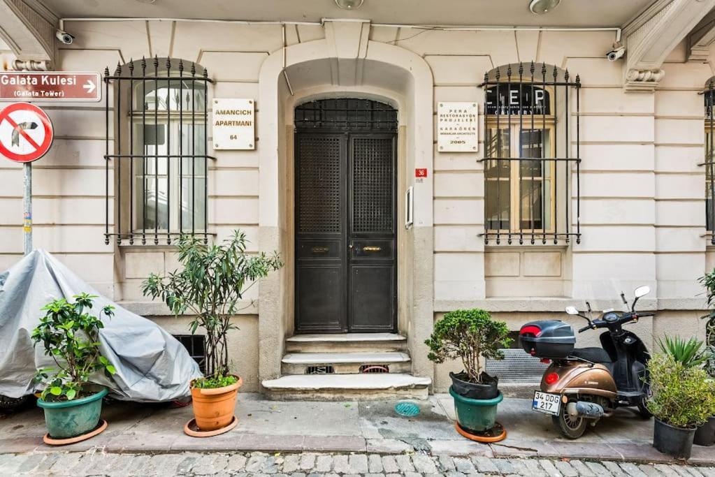 Modern Flat In Galata * Istanbul